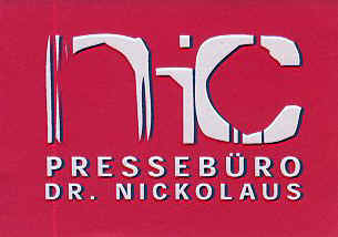 Presserbro Dr. Nickolaus Logo